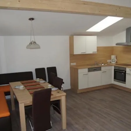 Apartment Gertis 2 Stumm